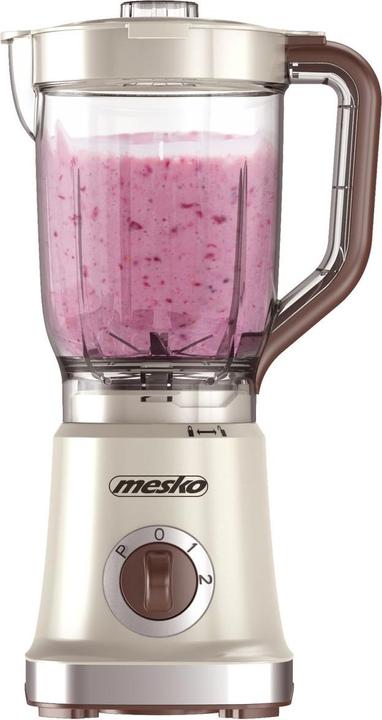 Actual product image Mesko MS 4079be, 1000W, cream (500 W)