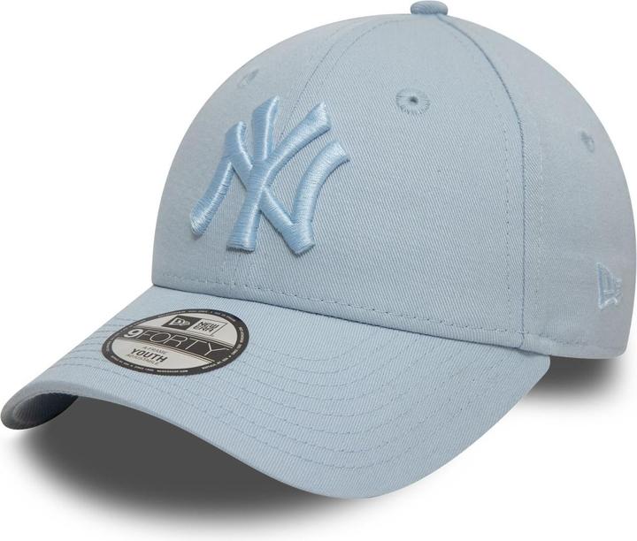 Immagine prodotto New Era 9Forty Kinder Cap - New York Yankees sky blue Infant (49, 50 C, 48 C)