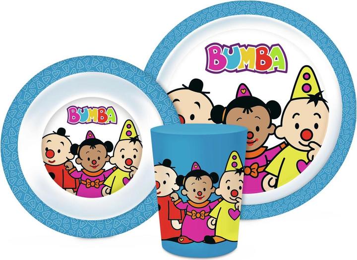 Produktbild Bumba Tafelservice