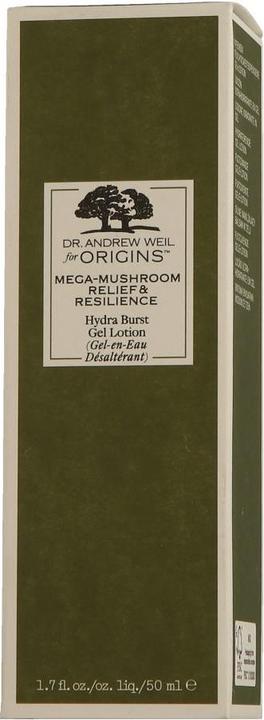 Actual product image Origins Mega Mushroom Relief & Resilience Hydra Burst (50 ml, Day cream)
