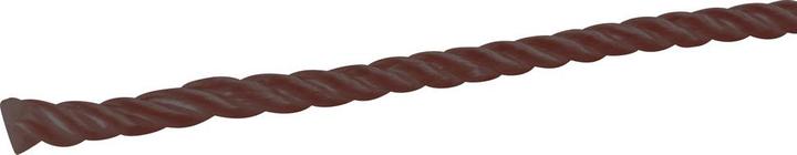 Image du produit Dönges Corde en fibre de polypropylène, 14 mm, noire, torsadée (0.01 m)