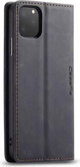 Actual product image Caseme Leather Flip Wallet Case Cover (Apple iPhone 11 Pro Max)