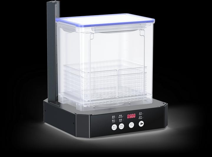 Image du produit Creality Laveuse automatique UW-03 Wash & Cure (Nettoyage)
