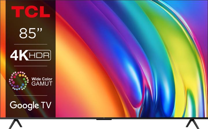 TCL 85P745 (85", LED, 4K, 2023)
