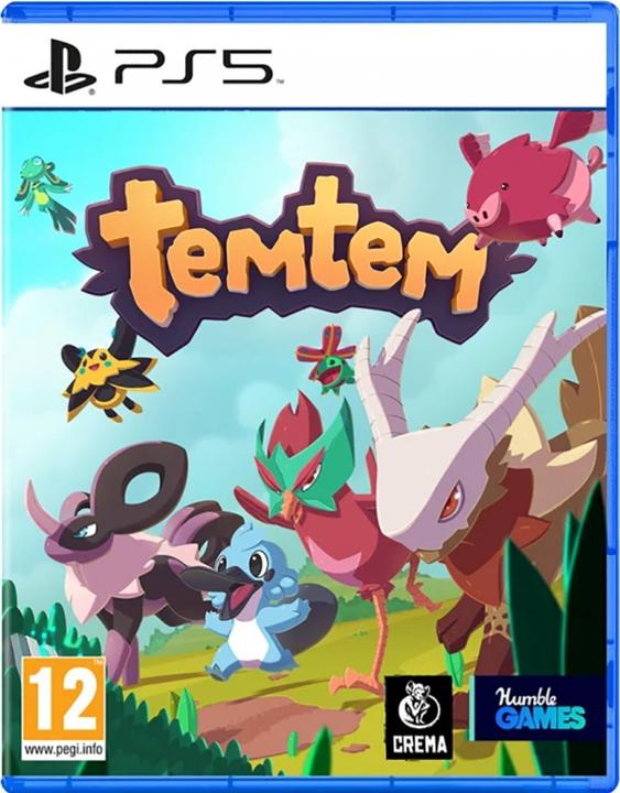 Image du produit Humble Bundle Temtem (PS5, EN)