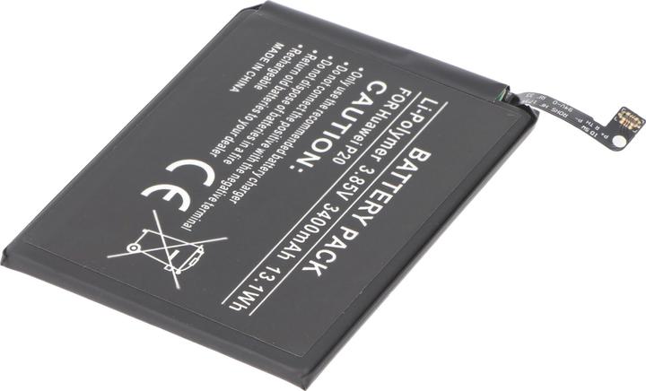 Produktbild AccuCell Akku Huawei P20 Lite Akku HB366481ECW