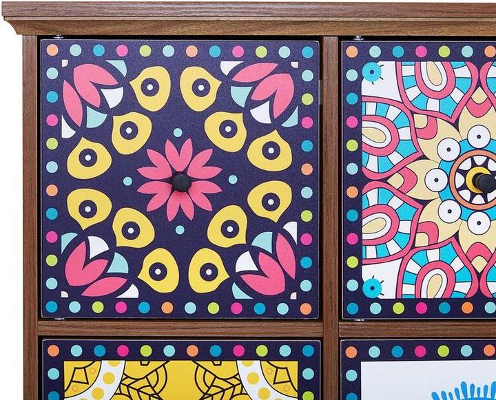 Image du produit Beliani Kuma (79 x 40 x 92 cm)