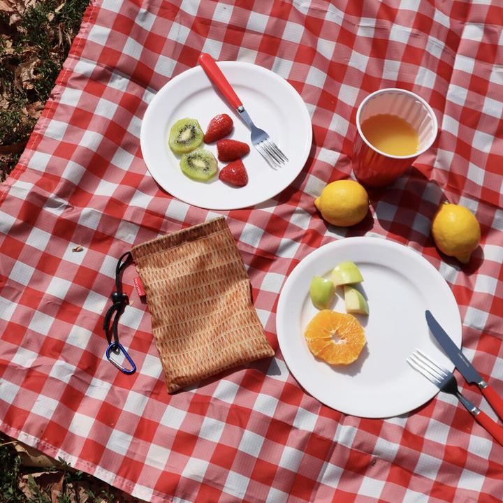 Actual product image Kikkerland Gingham