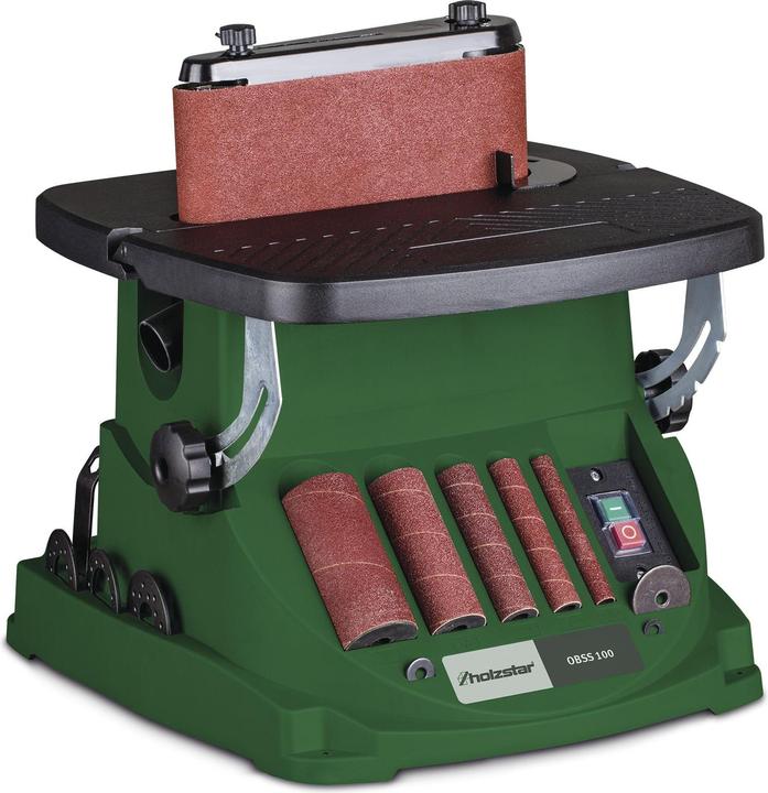 Holzstar OBSS 100 (Bandschleifer, 450 W)
