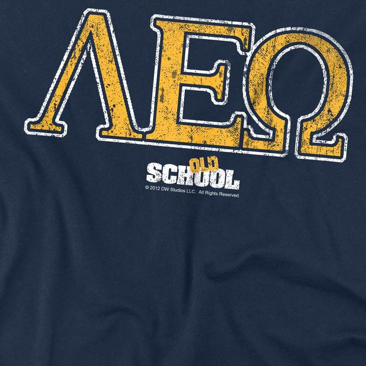 Produktbild Old School Leo TShirt (4XL)