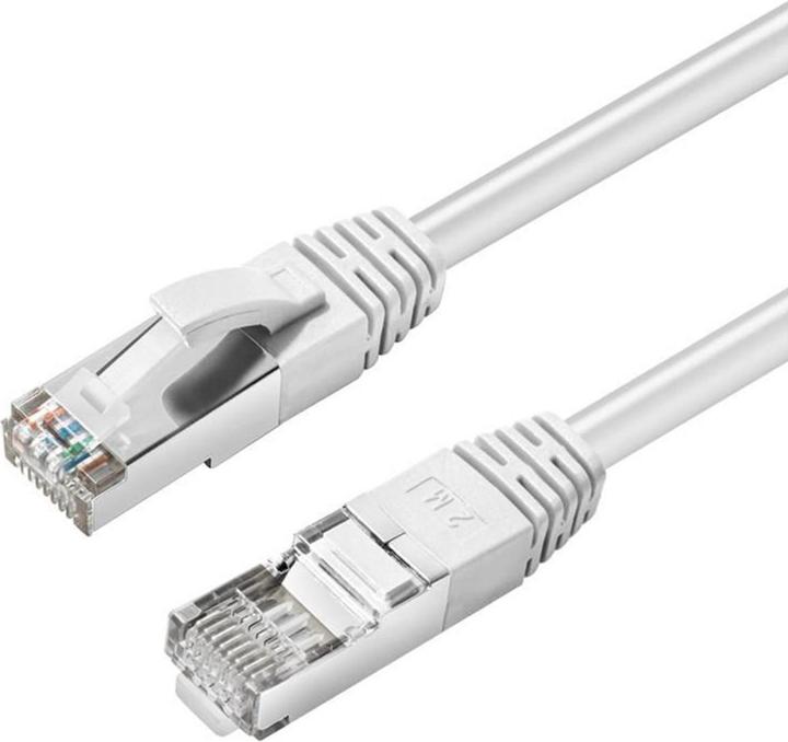 Actual product image MicroConnect Network cable (S/FTP, CAT6, 1.50 m)