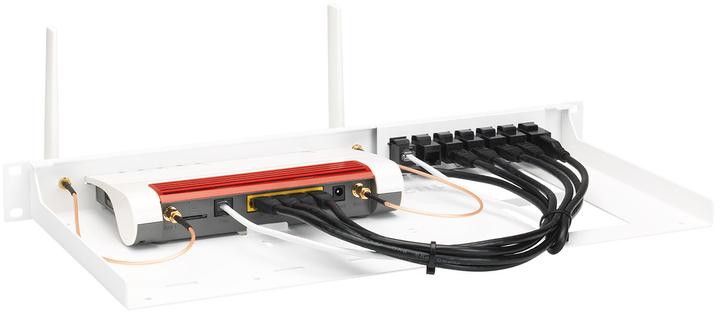 Actual product image Rackmount.IT Rack Mount Kit for AVM Fritz!Box 7530 (Mounting kit)