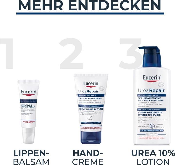 Immagine prodotto Eucerin Urea Repair 30% Urea Cream Trattamento Intensivo (Crema corpo, 75 ml)