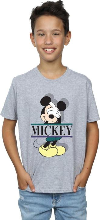 Immagine prodotto Disney Mickey Mouse Letters Maglietta Ragazzi (116)