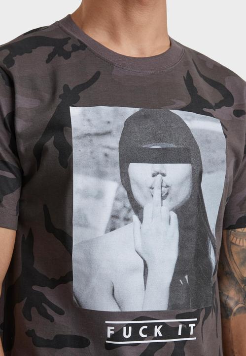 Produktbild Mister Tee F#?KIT Tee - 142545 (M)