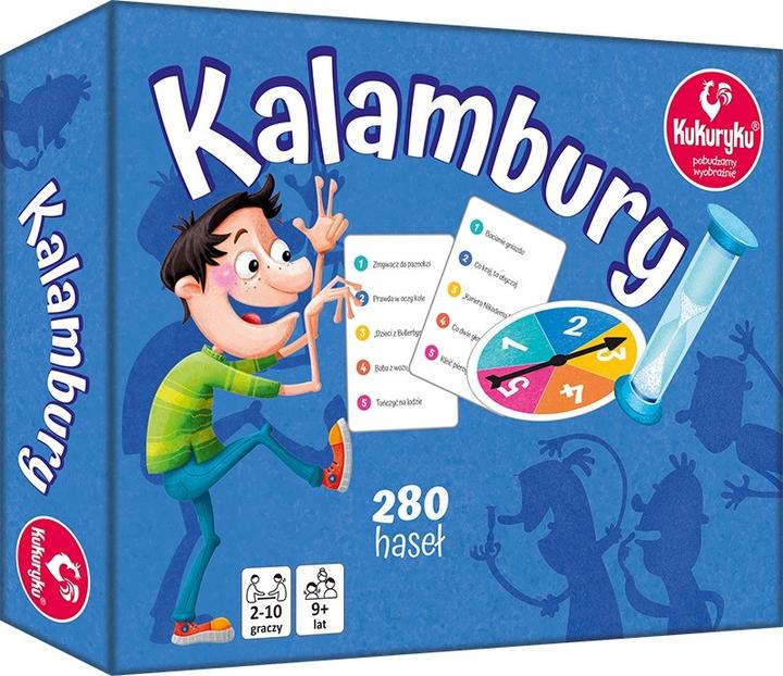 Immagine prodotto Kukuryku Gioca ai giochi di parole sul mais