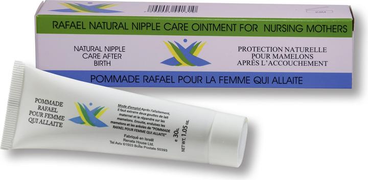 Actual product image Rafael Nipple Ointment