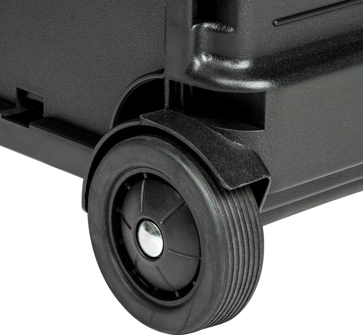 Produktbild tectake Einkaufstrolley