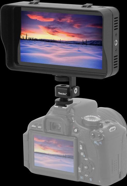 Actual product image Desview R5 13,97cm (5.50", Full HD)