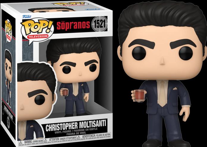 Produktbild Funko SOPRANOS - POP TV N° 1521 - Christopher