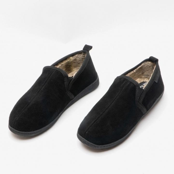 Image du produit Hush Puppies Chaussons Arnold Cuir (45)