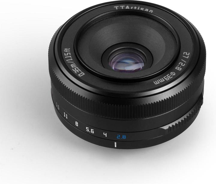 Produktbild TTArtisan AF 27mm f/2.8 XF Fujifilm X (Fujifilm X, APS-C / DX)