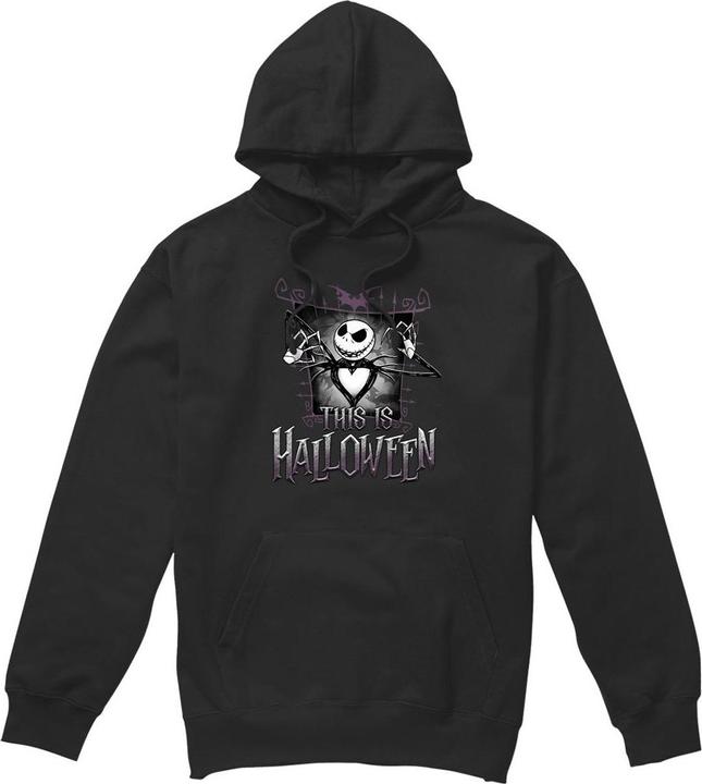 The Nightmare Before Christmas This Is Halloween Kapuzenpullover