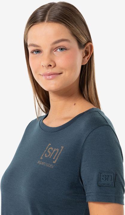 Image du produit Super Natural Logo Lines Bio J (S)