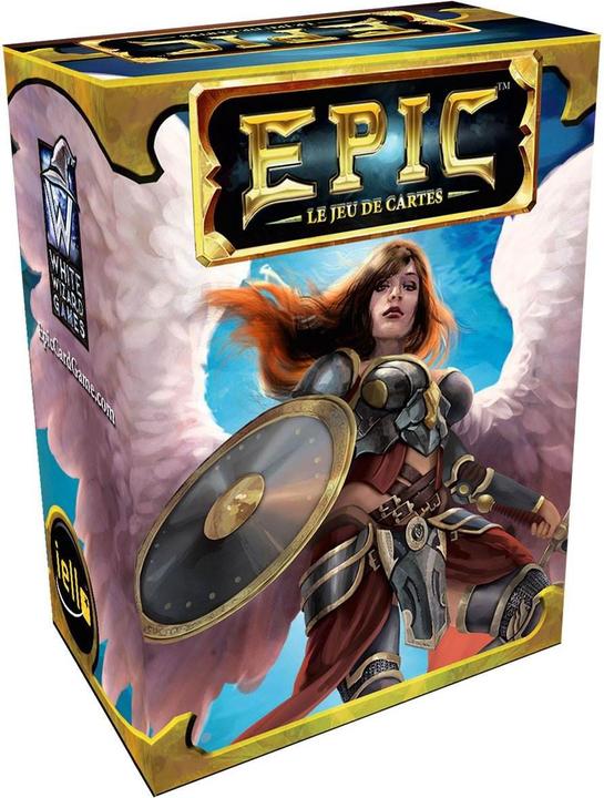 Produktbild Iello Epic Card Game (Französisch)