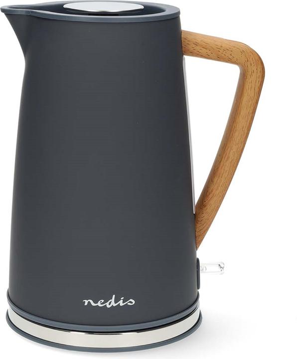 Image du produit Nedis Bouilloire électrique (1.70 l, Prise UE)