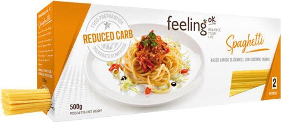 Actual product image Feeling Ok Spaghetti (Spaghetti, 1 pcs., 500 g)