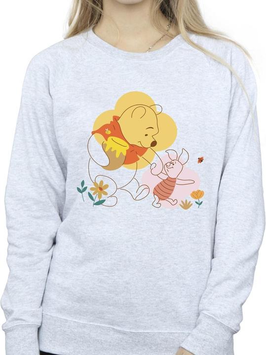 Produktbild Disney Winnie The Pooh Piglet Sweatshirt (XXL)