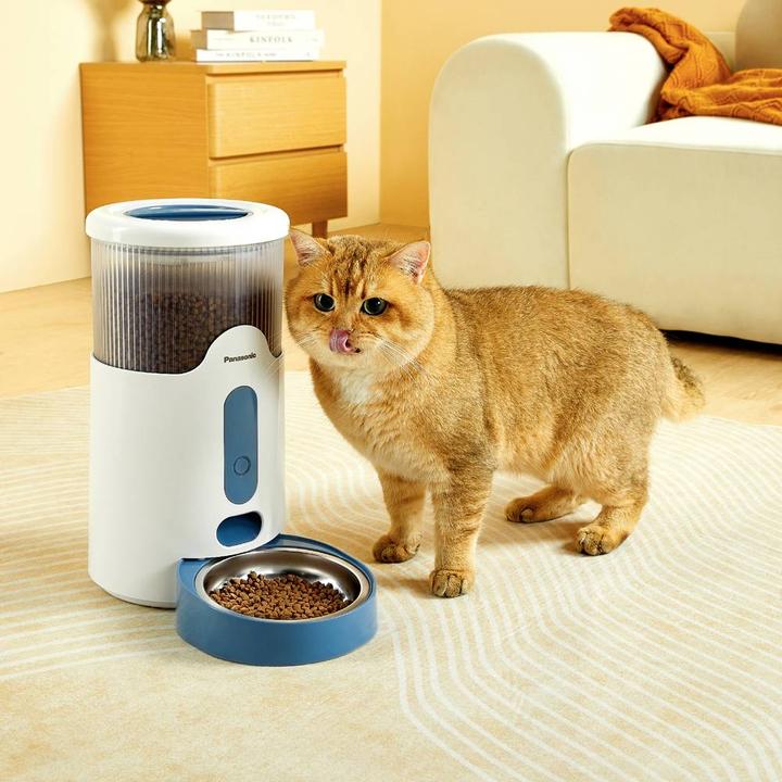 Productafbeelding Panasonic Slimme voederbak voor huisdieren (2.80 l)