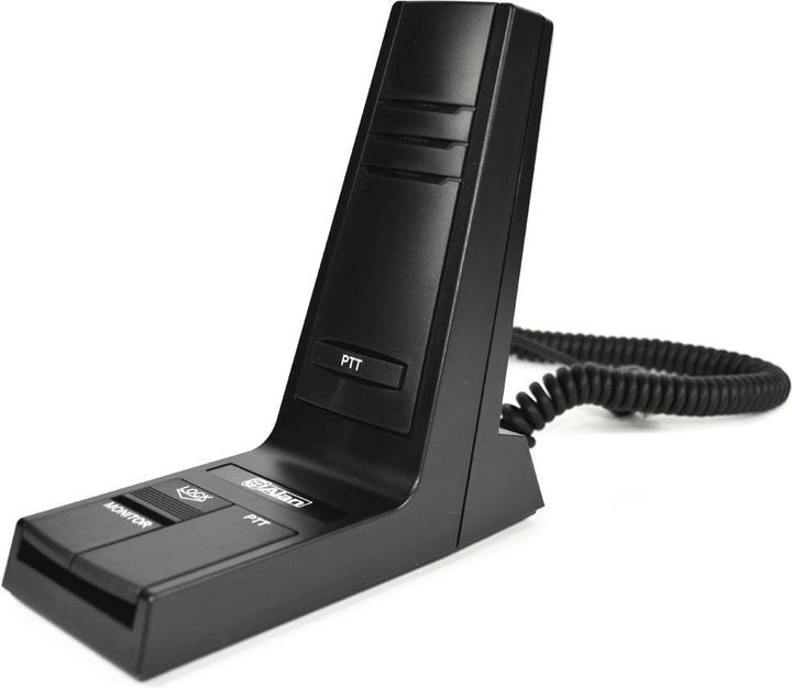 Immagine prodotto Midland MB0635 Microfono da tavolo per Alan HMx35/HM435/HMx35S/HMx06 Codice G1010.01