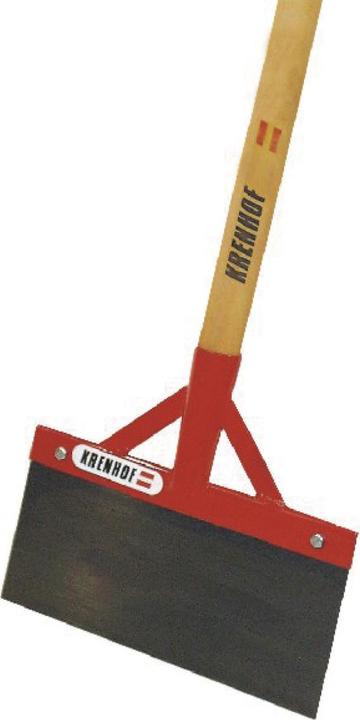 Produktbild Krenhof Stossscharre mit Strebe und Stiel aus Buchenholz Blattbreite 500 mm