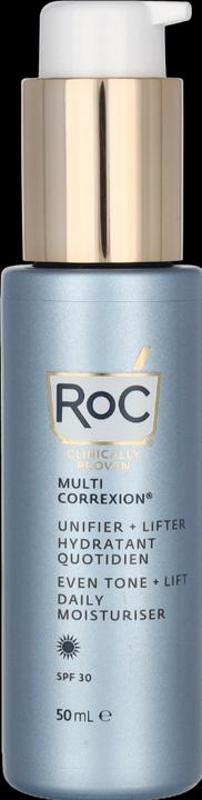 Immagine prodotto Roc Multi Correxion Even Tone Lift Idratante Quotidiano SPF30 (Latte corpo, 50 ml)