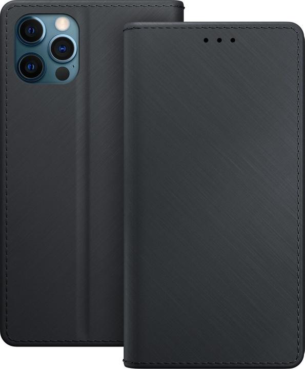 Immagine prodotto 3MK Custodia a portafoglio iPhone 12 Pro Max 6.7" czarny/nero (Apple iPhone 12 Pro Max)