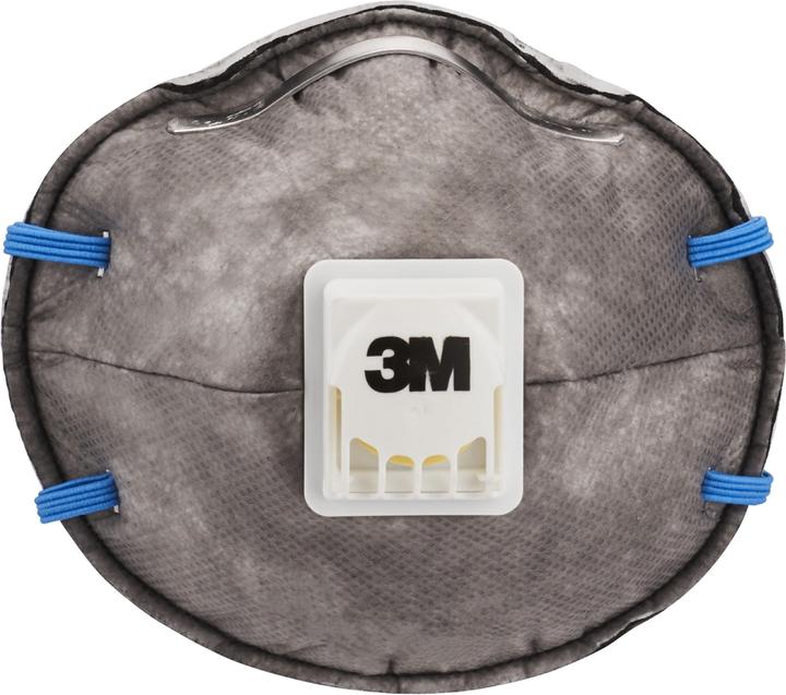 Produktbild 3M Atemschutzmaske, weiss (FFP2, 1 x)