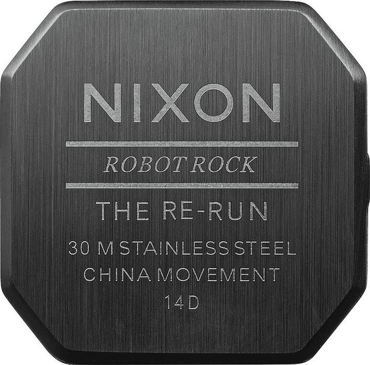 Image du produit Nixon Re-Run All Black (Montre numérique, 38.50 mm)