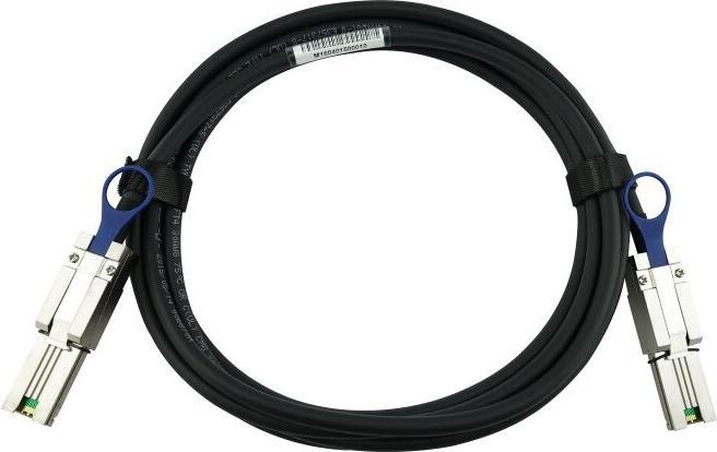 Produktbild BlueLAN MiniSAS Kabel SFF-8088 0.5 Meter