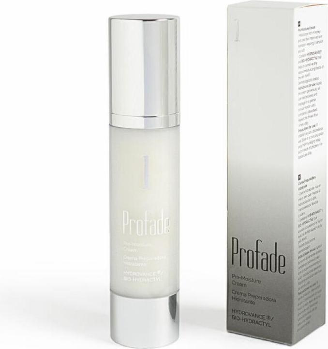 Produktbild 500 Cosmetics PROFADE 1 FEUCHTIGKEITSGEL F?R Narben und t?towierte Haut (Körpergel)