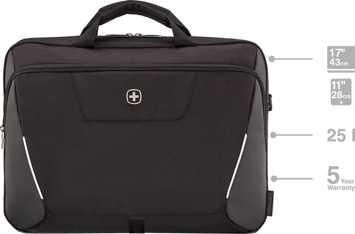Produktbild Wenger XE Brief 17" Laptop Briefcase (17")