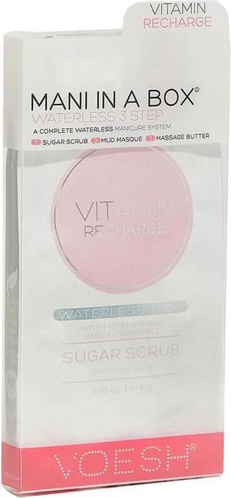 Produktbild Voesh Pedi Vitamin Recharge (Fusscrème & Fussgel, Fussbad, Fussmaske, 1 ml)