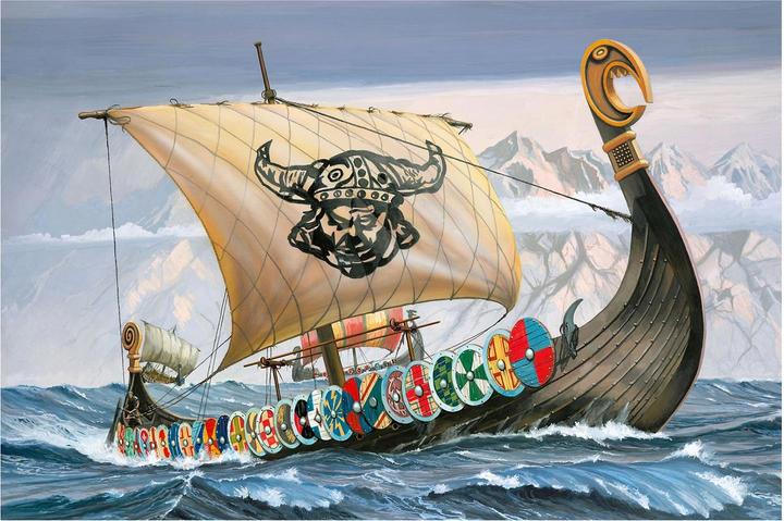 Produktbild Revell Viking Ship