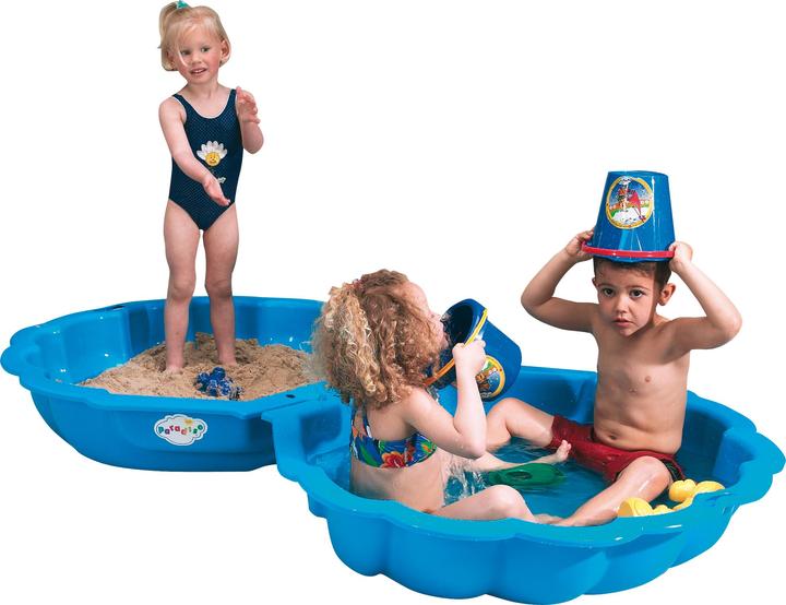 Produktbild Sandkasten