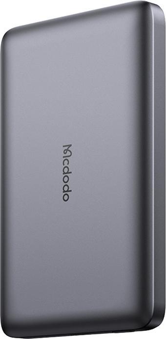 Actual product image Mcdodo 20W 10000mAh magnetic powerbank MC-4651 (10000 mAh, 20 W)
