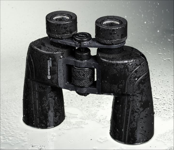 Actual product image Bresser Corvette 7x50 Porro (7 x, 50 mm)