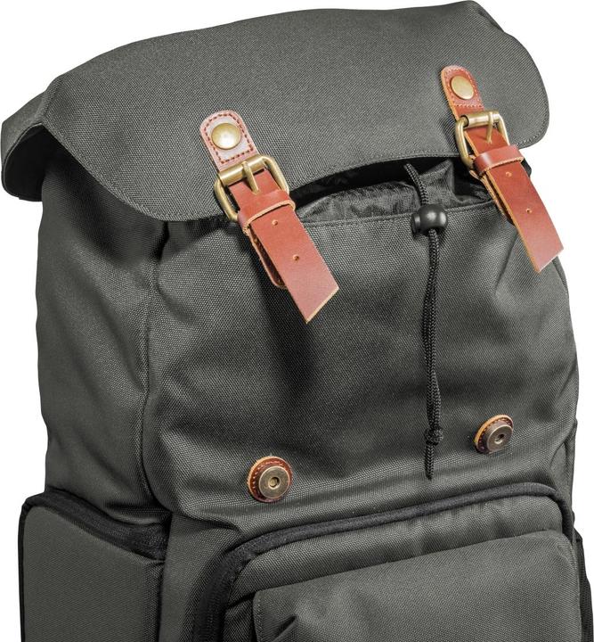 Actual product image mantona Luis (Photo backpack, 18.60 l)