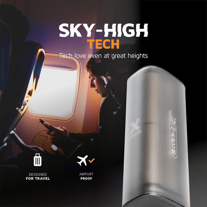 Immagine prodotto Xtorm CyberCell (24000 mAh, 100 W, 88.80 Wh)