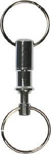 Image du produit BASI Porte-clés 0006-0545 4026434114799 Argent 12 pcs/paquet. 12 pcs.